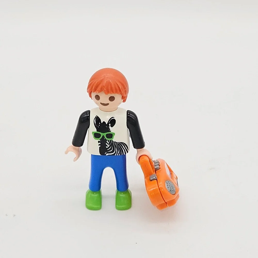 Playmobil Boy Action Figure 2